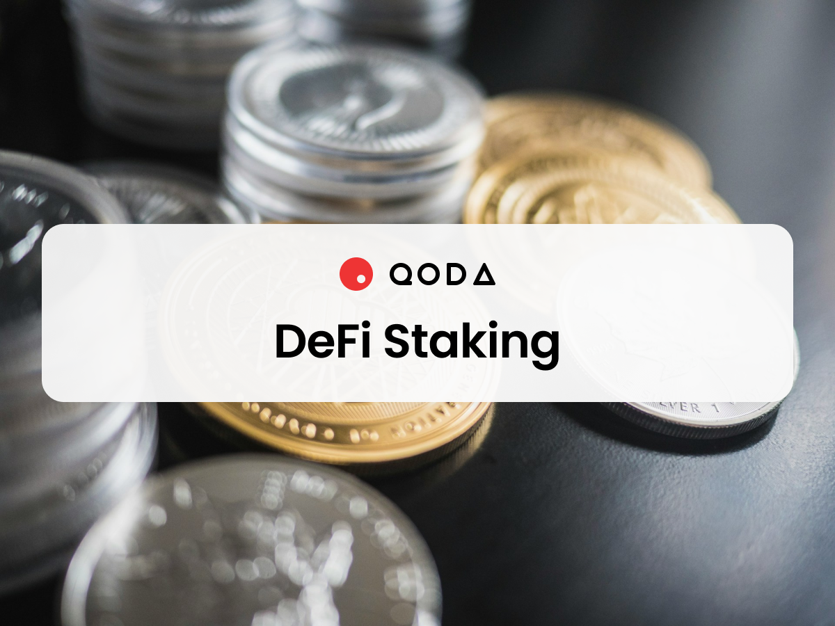 DeFi Staking